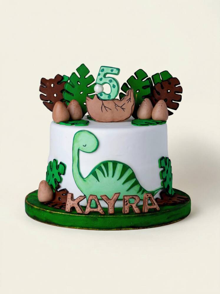 Dinosaur Pasta - 1