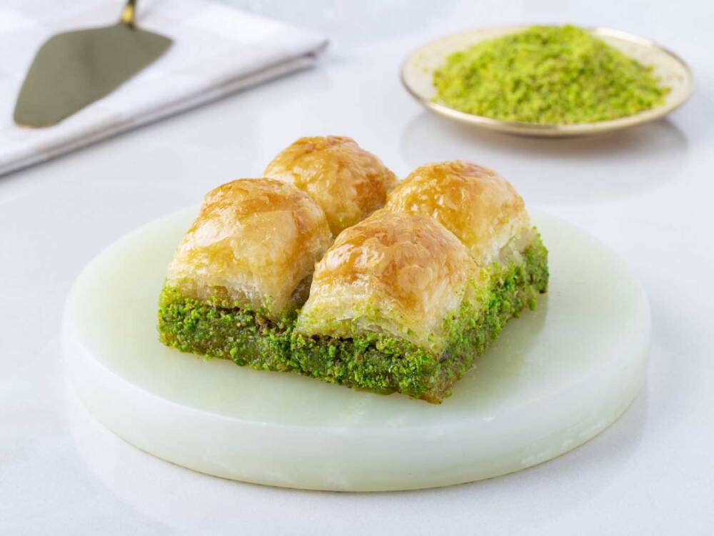 Long lasting Baklava with Pistachio - 1