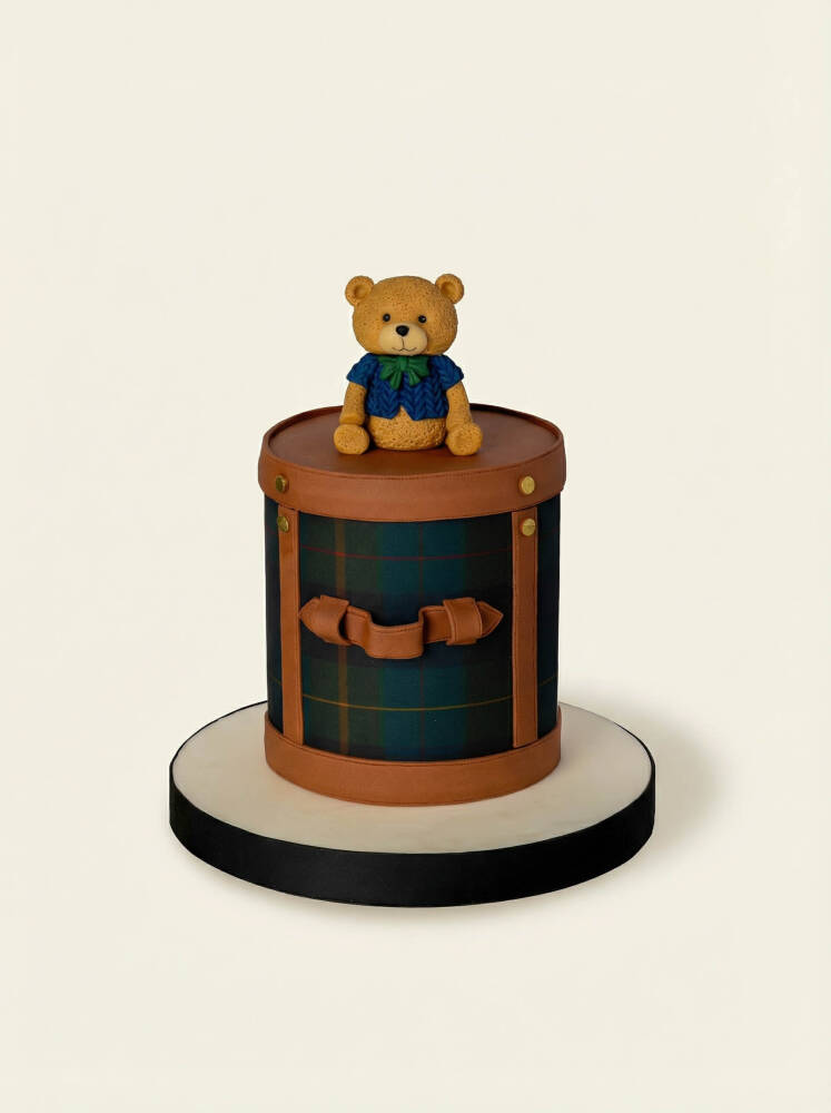 Polo Bear Ayıcık Pasta - 1