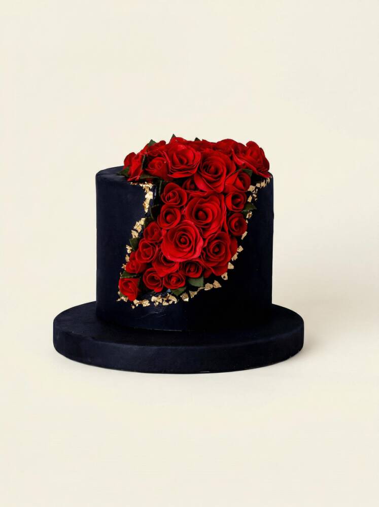 Red Roses Pasta - 1