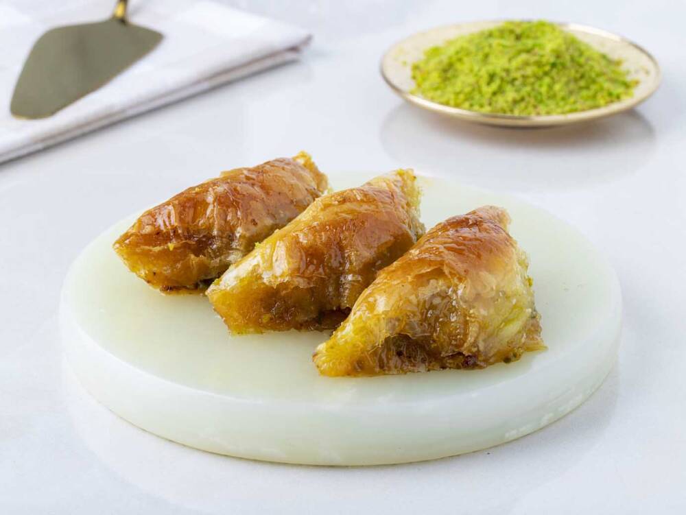 Sobiyet with Pistachio - 1