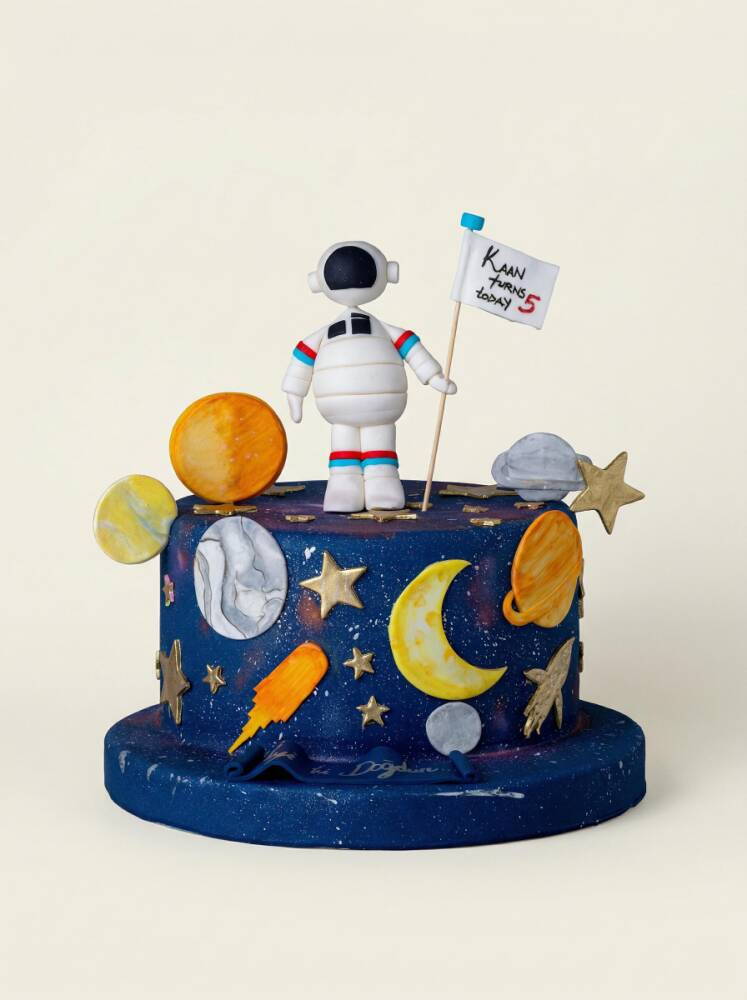Space Travel Pasta - 1
