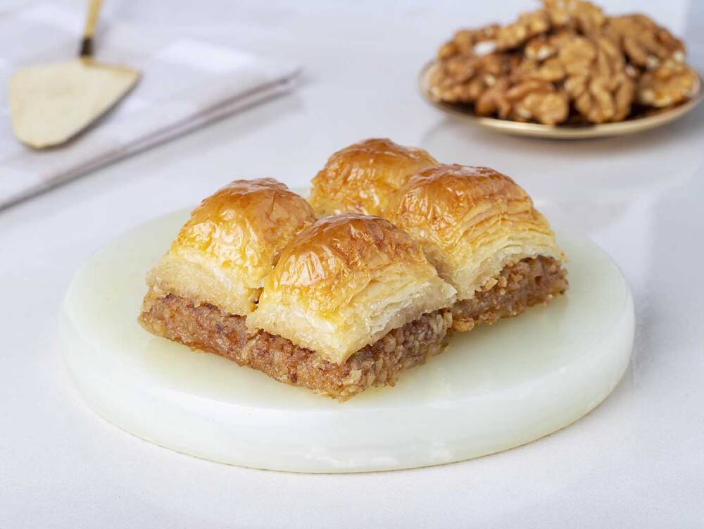 Walnut Baklava - 1
